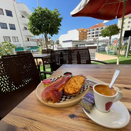 Apartment Tenerifeopenhome Corner Relax, Wifi, Breakfast, Cristisnos Arona (Tenerife)
