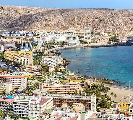 Tenerifeopenhome Corner Relax, Wifi, Breakfast, Cristisnos Apartment Arona (Tenerife)