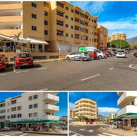 Apartment Tenerifeopenhome Corner Relax, Wifi, Breakfast, Cristisnos Arona (Tenerife)
