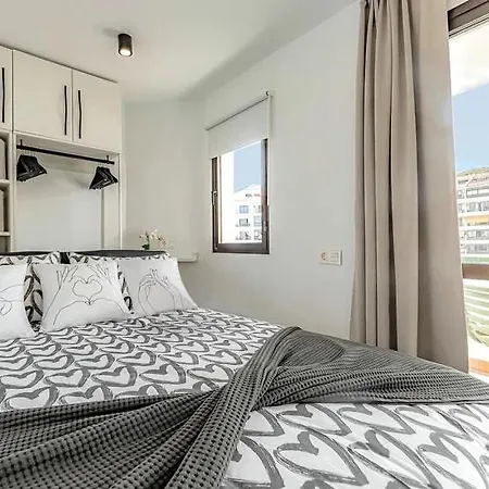 Tenerifeopenhome Corner Relax, Wifi, Breakfast, Cristisnos Apartment *