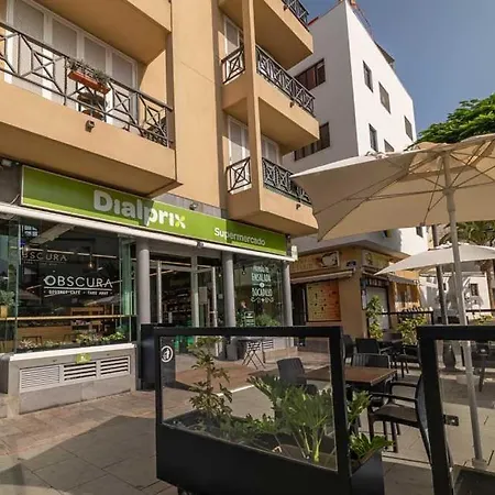Tenerifeopenhome Corner Relax, Wifi, Breakfast, Cristisnos Apartamento