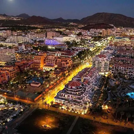 Tenerifeopenhome Corner Relax, Wifi, Breakfast, Cristisnos Apartamento Arona (Tenerife)