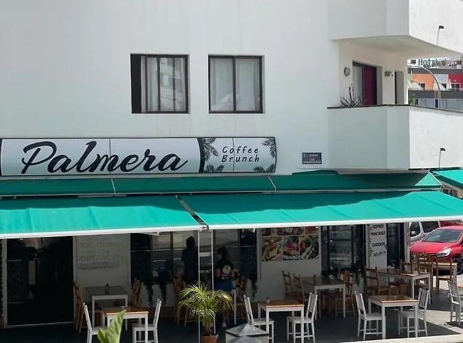 Tenerifeopenhome Corner Relax, Wifi, Breakfast, Cristisnos Apartamento Arona (Tenerife)