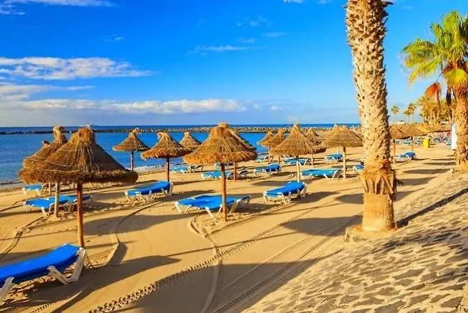 Tenerifeopenhome Corner Relax, Wifi, Breakfast, Cristisnos Apartamento Arona (Tenerife)