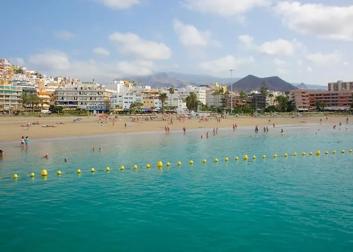 Tenerifeopenhome Corner Relax, Wifi, Breakfast, Cristisnos Arona (Tenerife)