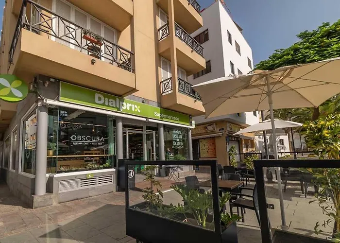 Tenerifeopenhome Corner Relax, Wifi, Breakfast, Cristisnos Apartamento