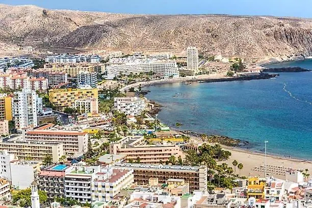 Tenerifeopenhome Corner Relax, Wifi, Breakfast, Cristisnos Apartamento Arona (Tenerife)