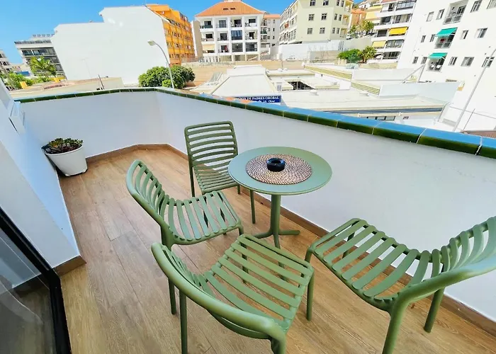 Tenerifeopenhome Corner Relax, Wifi, Breakfast, Cristisnos Arona (Tenerife)
