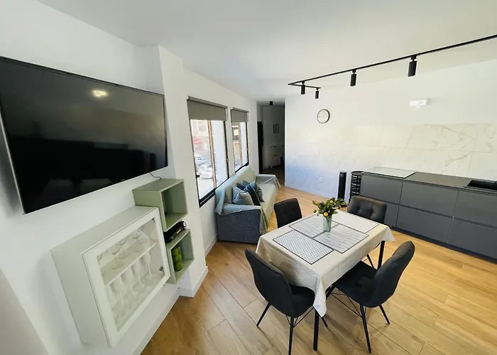 Tenerifeopenhome Corner Relax, Wifi, Breakfast, Cristisnos Apartamento