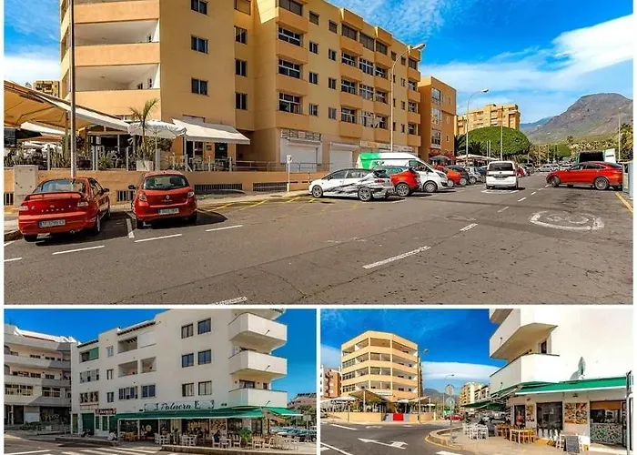 Apartamento Tenerifeopenhome Corner Relax, Wifi, Breakfast, Cristisnos Arona (Tenerife)