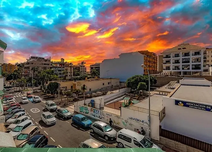 Tenerifeopenhome Corner Relax, Wifi, Breakfast, Cristisnos Arona (Tenerife)