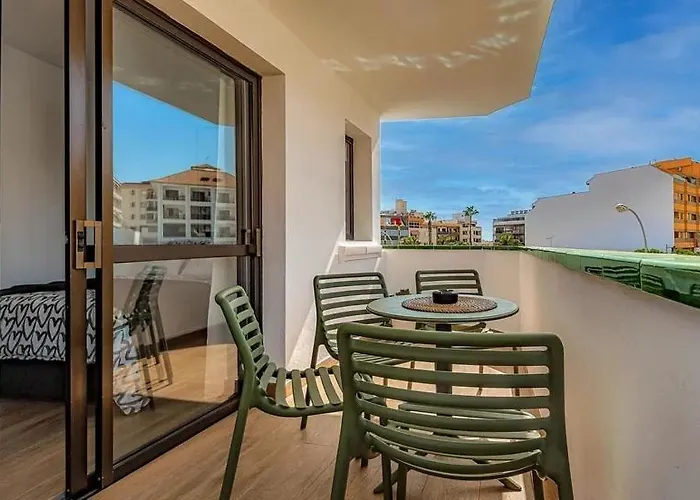 Tenerifeopenhome Corner Relax, Wifi, Breakfast, Cristisnos * Arona (Tenerife)