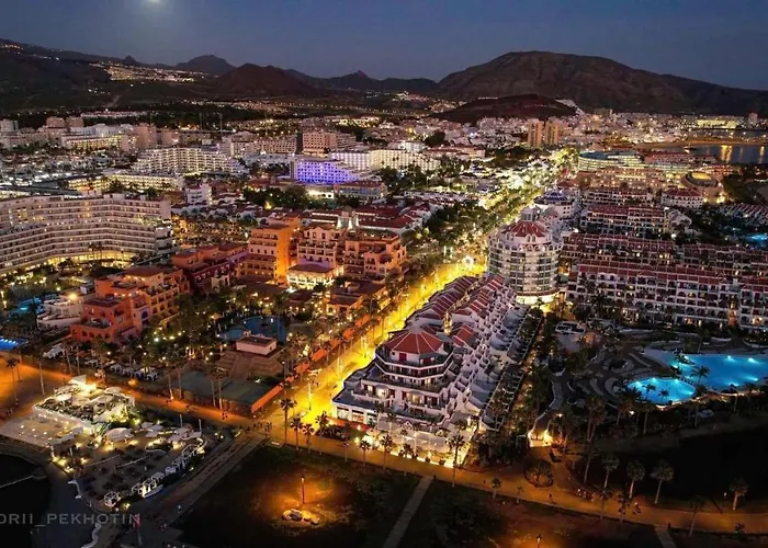 Tenerifeopenhome Corner Relax, Wifi, Breakfast, Cristisnos Apartamento Arona (Tenerife)
