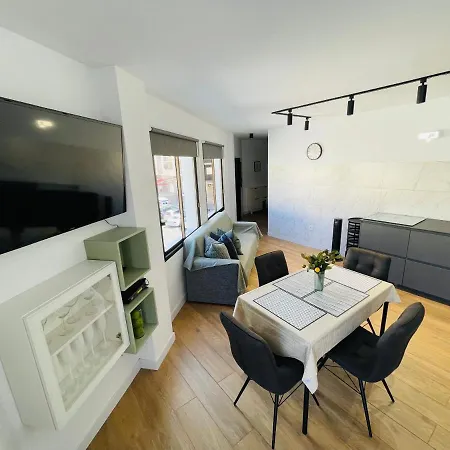 Tenerifeopenhome Corner Relax, Wifi, Breakfast, Cristisnos شقة
